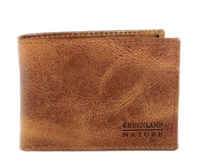 Malá peňaženka GreenLand Nature 1341-24