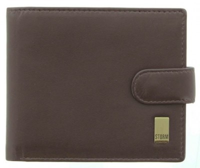 Storm pánska peňaženka Ajax Leather Wallet STGIF125 Brown