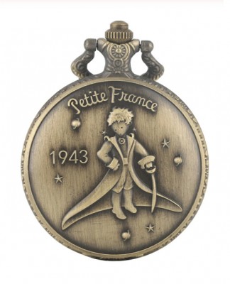 Vreckové hodinky Malý Princ 1943