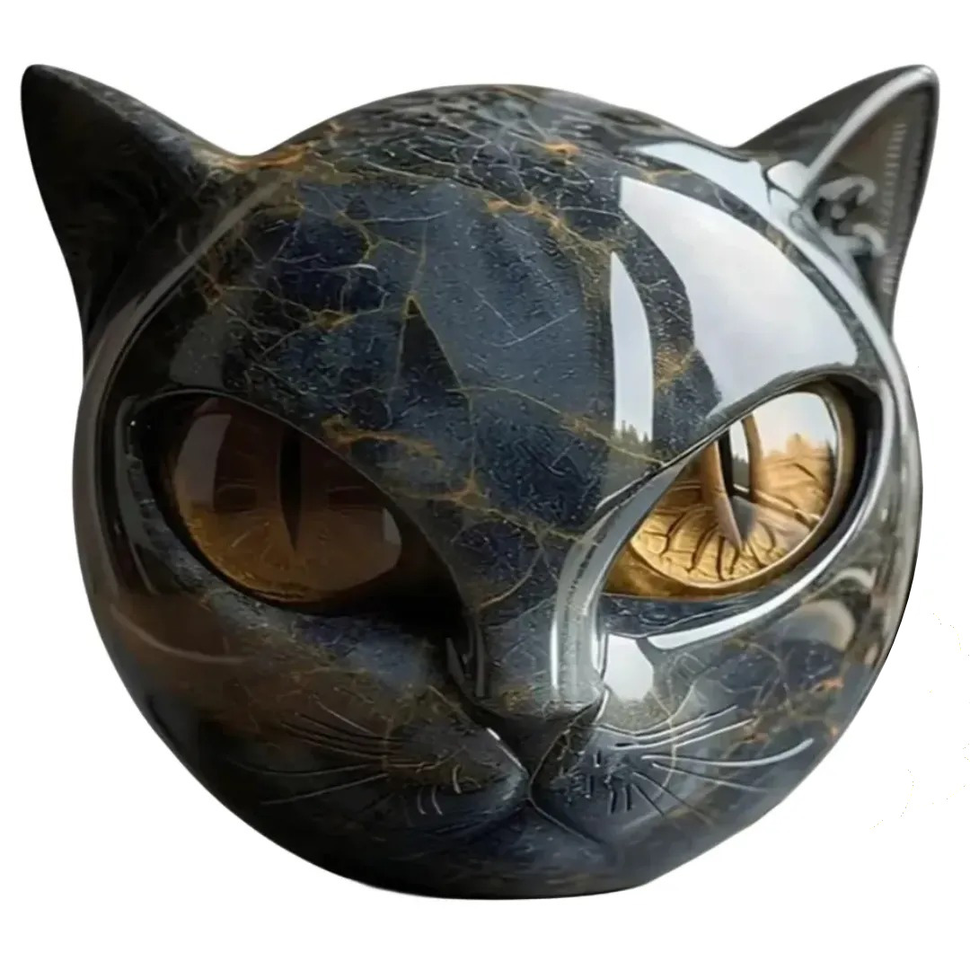 Mačacia hlava AM821