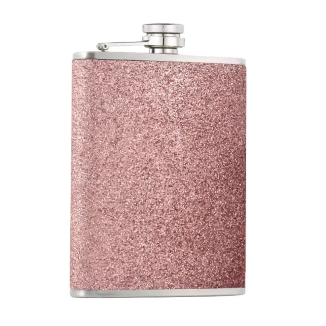 Ploskačka Pink PM66 240ml