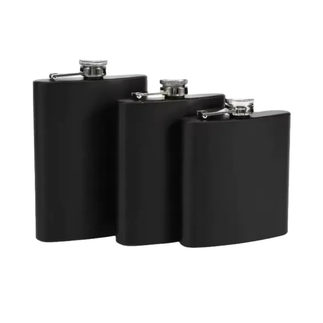 Ploskačka Black AM323