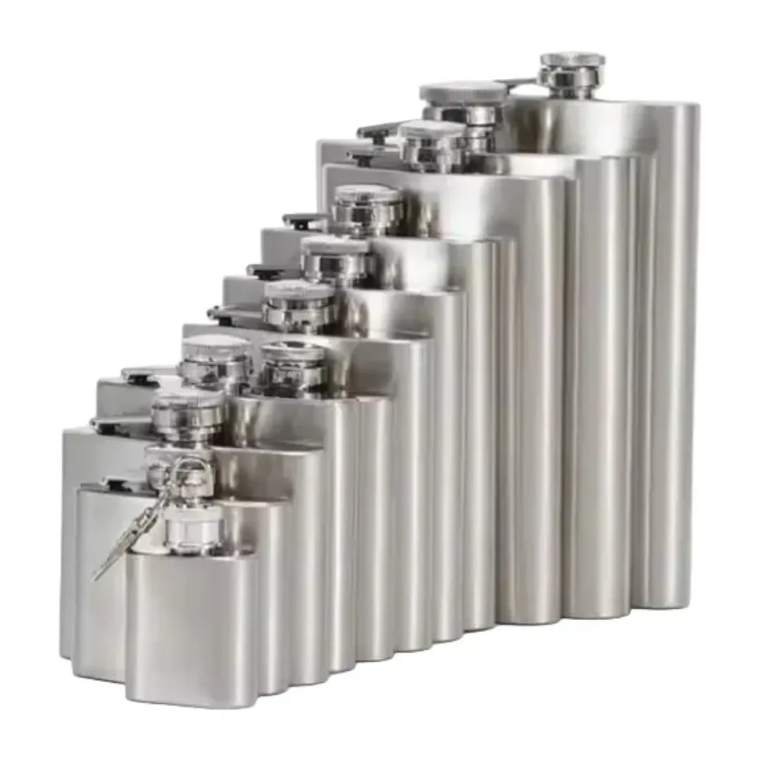 Ploskačka Silver AM423