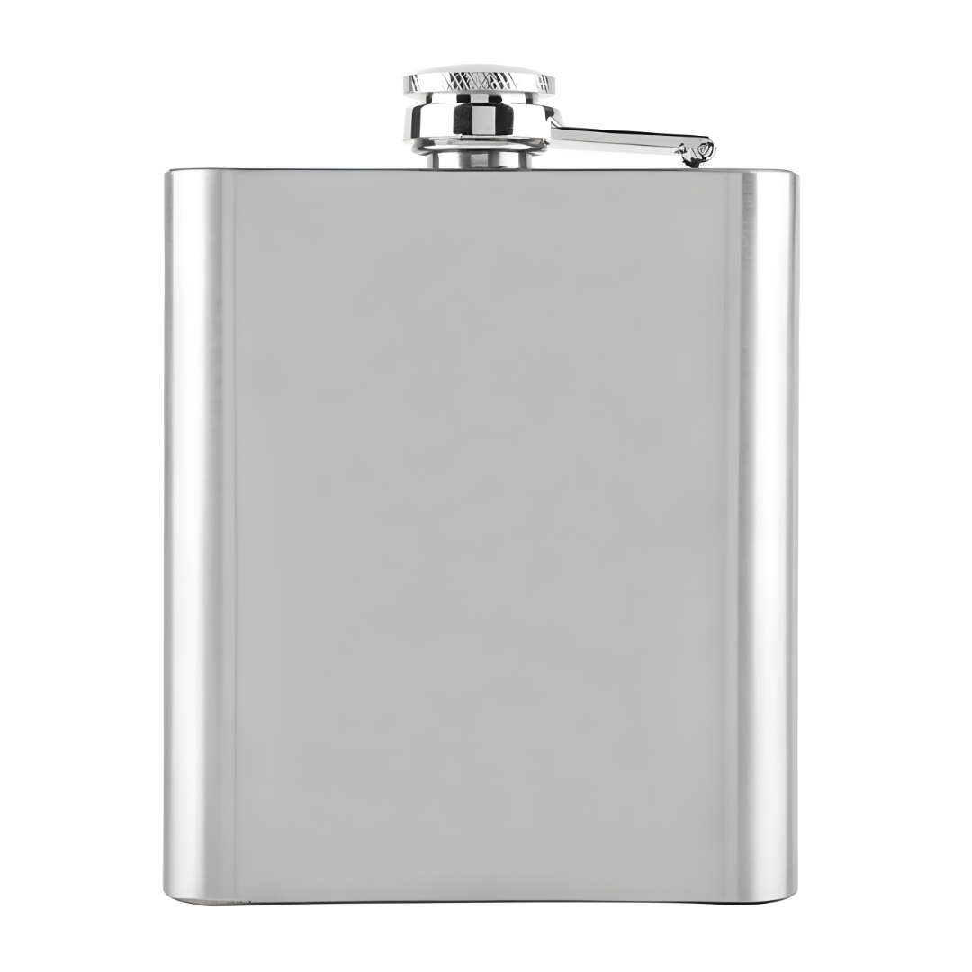 Ploskačka Miranda PC304 Silver