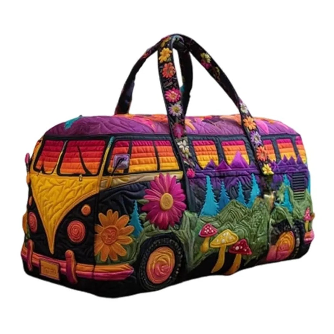 Cestovná taška Hippie AM505
