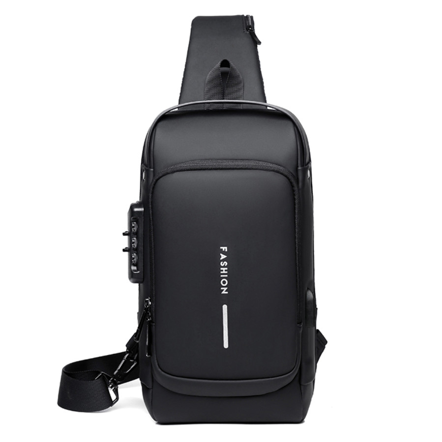 Batoh Fashion XT36 čierny