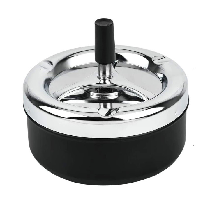 Popolník stláčací Black PM10