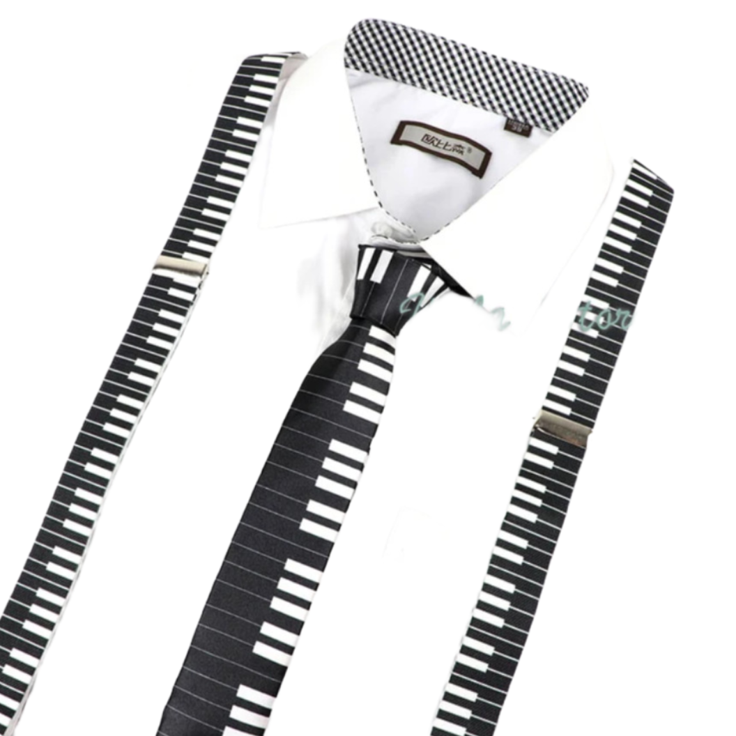 Set motýlik a traky Musicus D02A