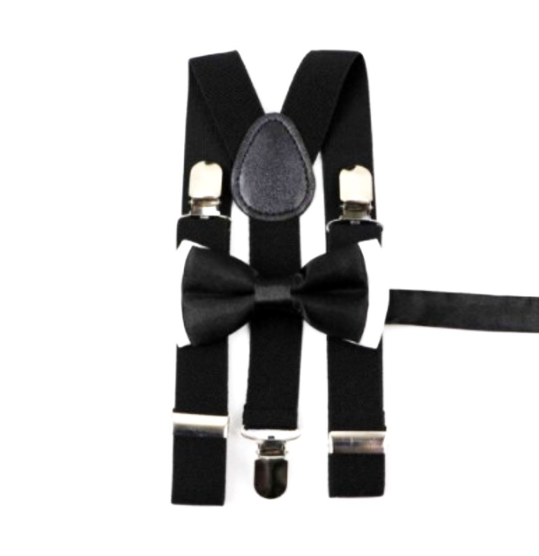 Set motýlik a traky Miranda M237 Black