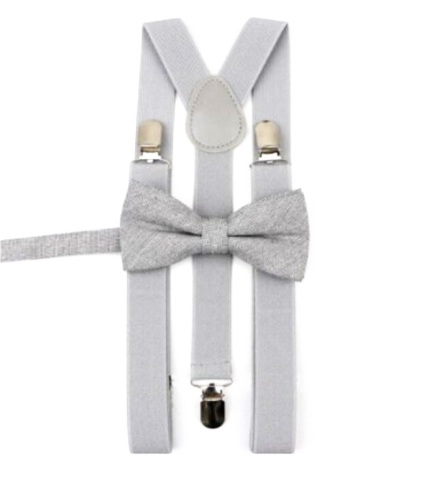 Set motýlik a traky Miranda M221 Grey