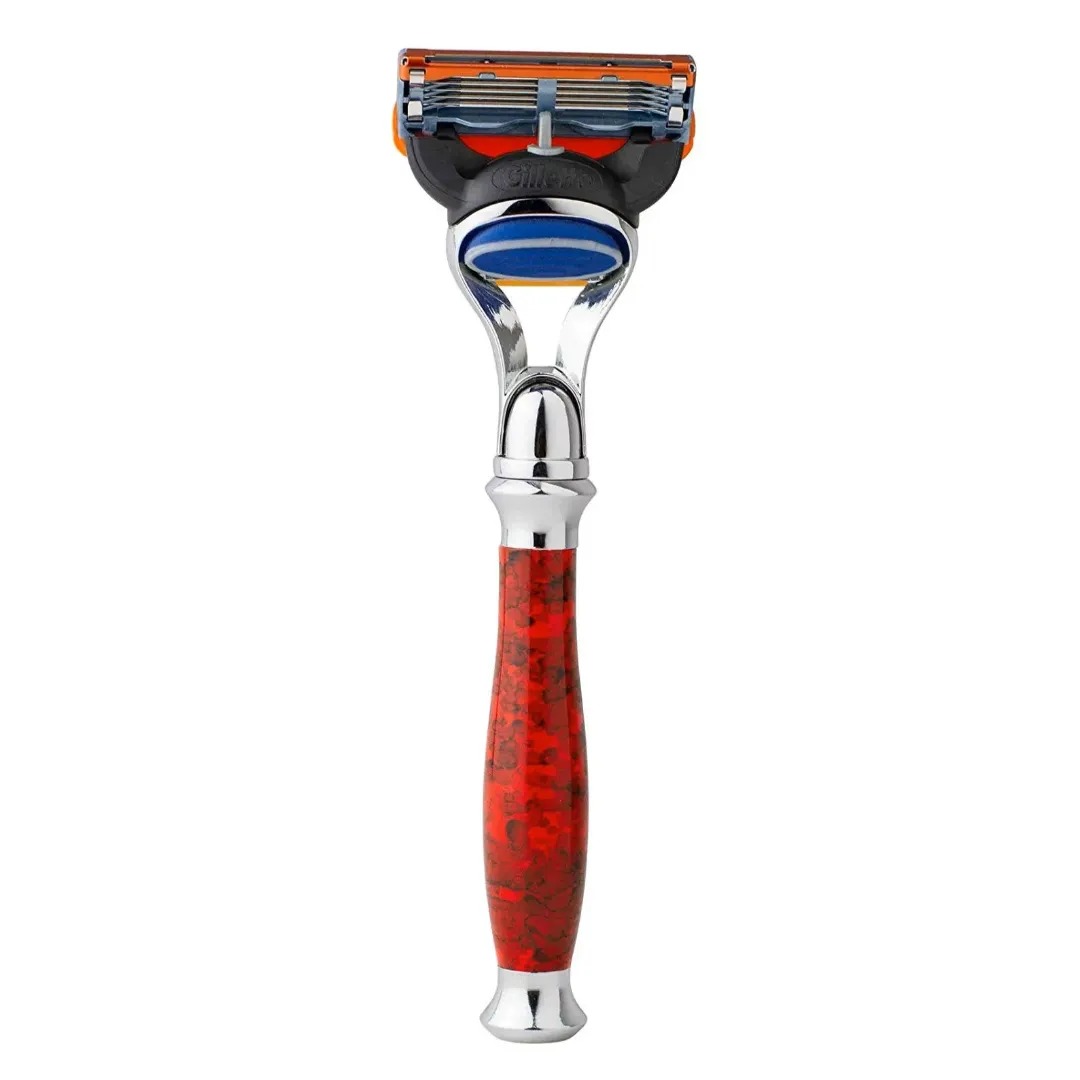Holiací strojček Fusion F-95 Marble Red