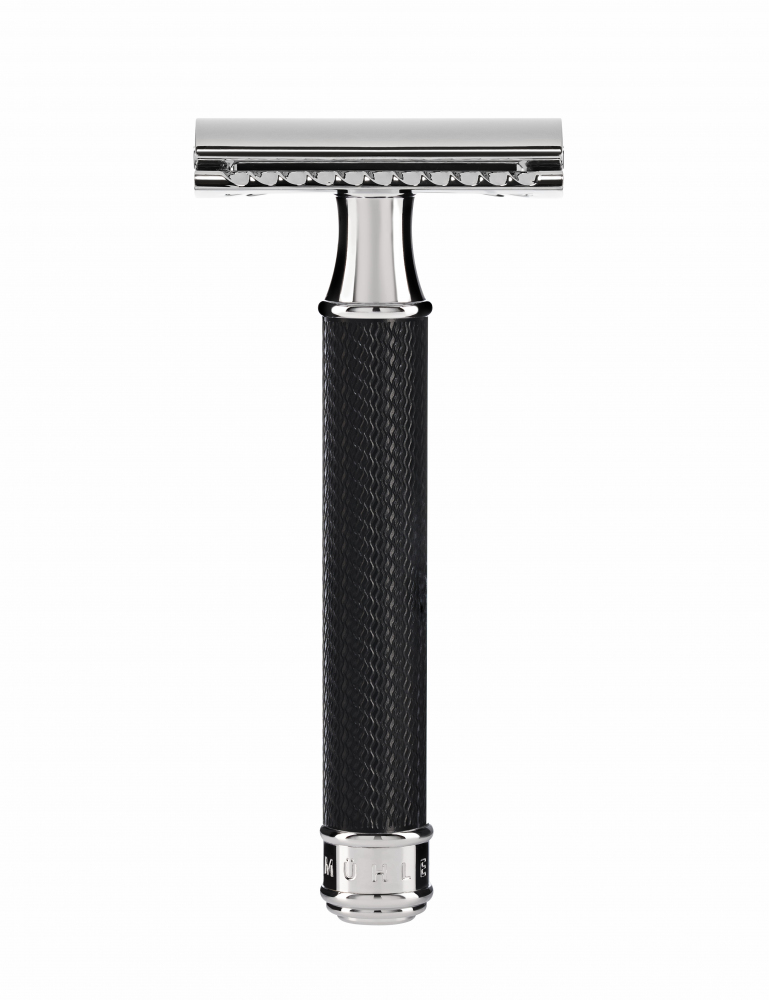 Holiaci strojček Mühle R89 Black