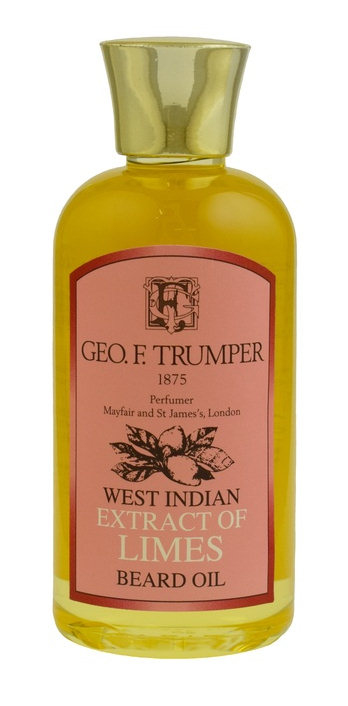 Obrázok Geo F. Trumper Limes, olej na fúzy 100 ml