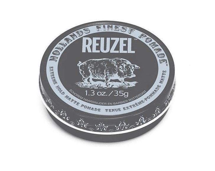 Reuzel Extreme Hold Matte matná pomáda s extrémnou fixáciou 35 g