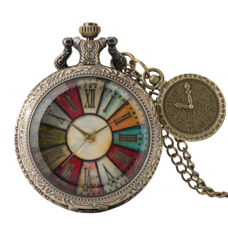 Vreckové hodinky Antique BX9612