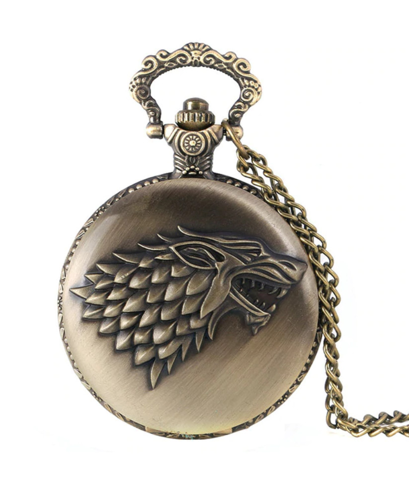 Vreckové hodinky Wolf G1064