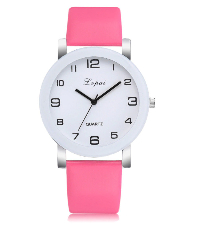 Hodinky Lvpai MHP05 Hot Pink