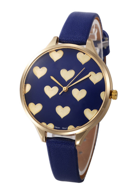 Hodinky Corazon R026 Blue