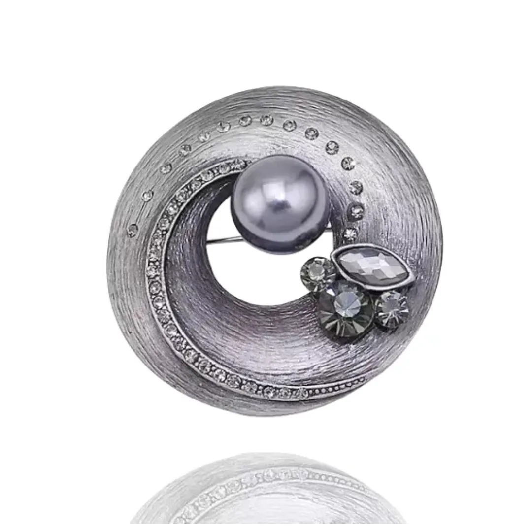 Brošňa Vintage Style MF60