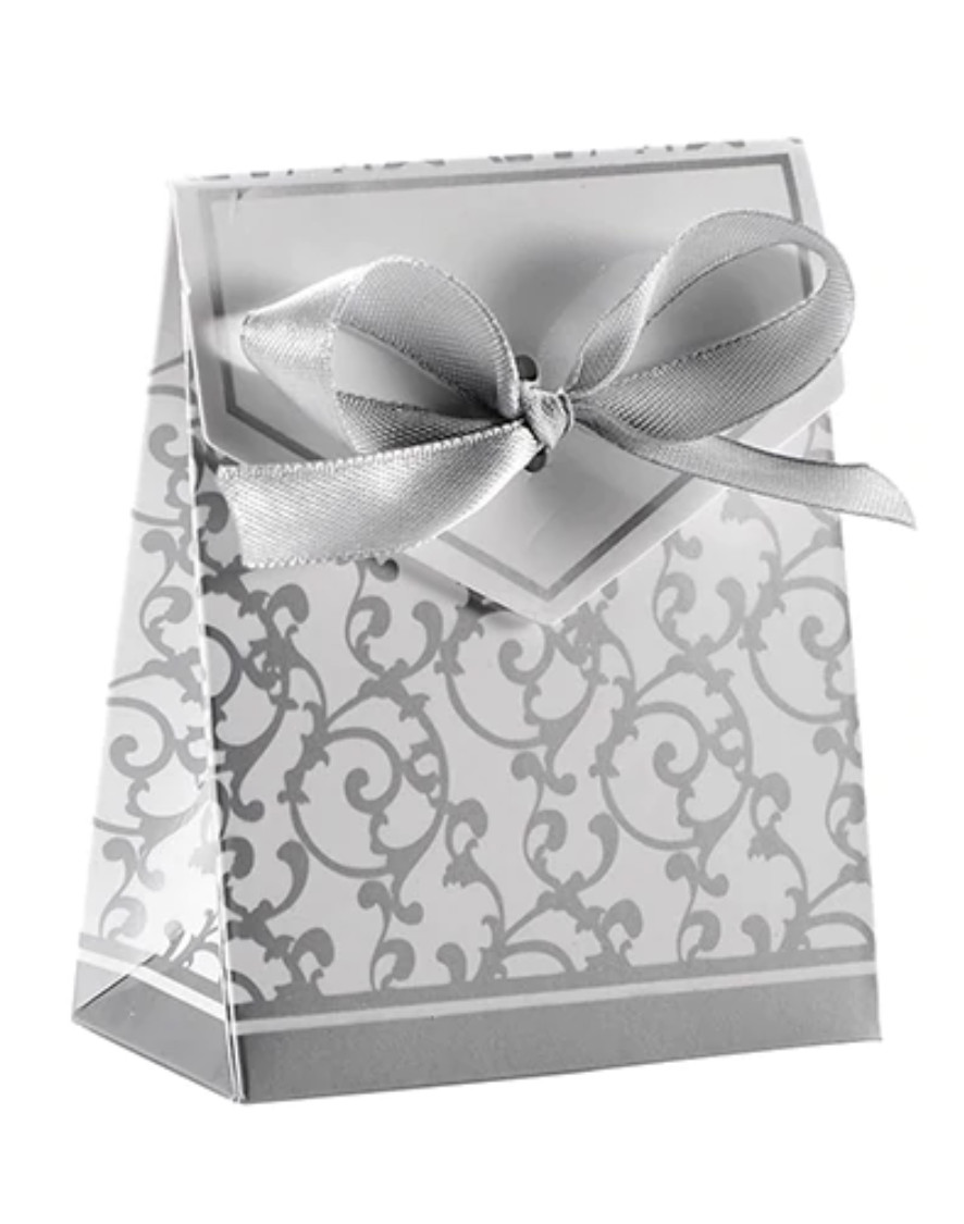 Miranda Darčekové vrecúško Miranda T5978 Silver