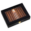 Humidor Presidente 8002 Black