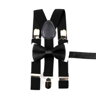 Set motýlik a traky Miranda M237 Black