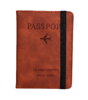 Puzdro na pas a bankovky Travel Wallet