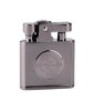 Benzínový zapaľovač Compass Gray 2302-24
