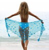Plážový prehoz Fishing net S211