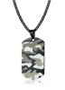 Prívesok Psia známka PS703 Camouflage