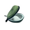 Puzdro na hodinky Miranda PM233 Green-White