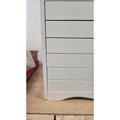 Šperkovnica Miranda Wooden White 2. jakost