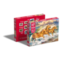 Puzzle Kone ve vode - 1000 dielov
