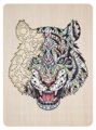 Puzzle Tygr 135 dielov