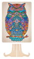 Puzzle Sova 130 dielov