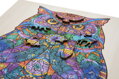 Puzzle Sova 130 dielov