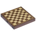 Goki Šachy drevené magnetické 26cm