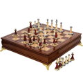 Šachy Ambassador 40x40cm