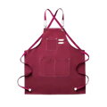 Kuchynská zástera Profi 6211 Brown