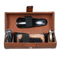Set na čistenie obuvi Miranda SB276 Brown