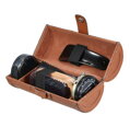 Set na čistenie obuvi Miranda SB276 Brown