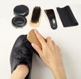 Set na čistenie obuvi Miranda SB276 Black