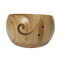 Miska na priadzu Wooden AM158