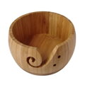 Miska na priadzu Wooden AM158