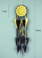 Miranda Lapač snov Yellow-Black R0151