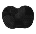 Podložka pre umývanie štetcov RINSE Black SP1248B