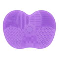 Podložka pre umývanie štetcov RINSE Purple SP1249