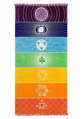 Prehoz Mandala so strapcami