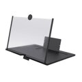 Skladací 3D zväčšovač obrazovky 10" na mobil