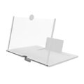 Skladací 3D zväčšovač obrazovky 10" na mobil